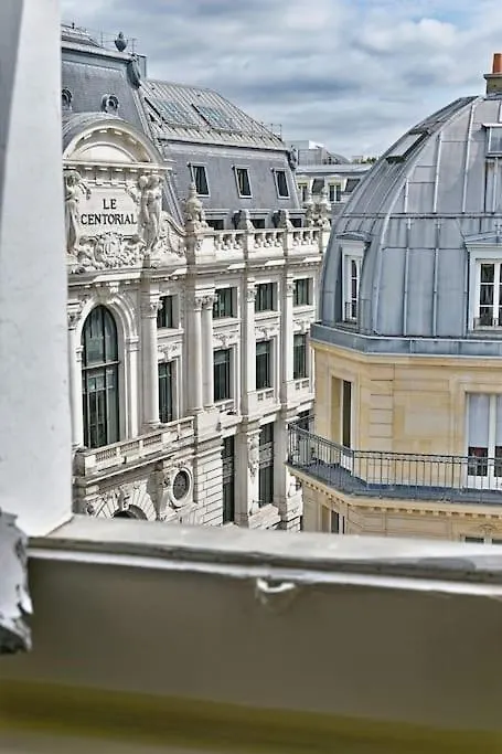 Studio Central Opera Garnier - Paris France